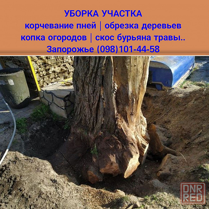 МУЖ/Мастер на ЧАС Уборка участка вынос мусора| Демонтаж Разнорабочий Запорожье - изображение 2