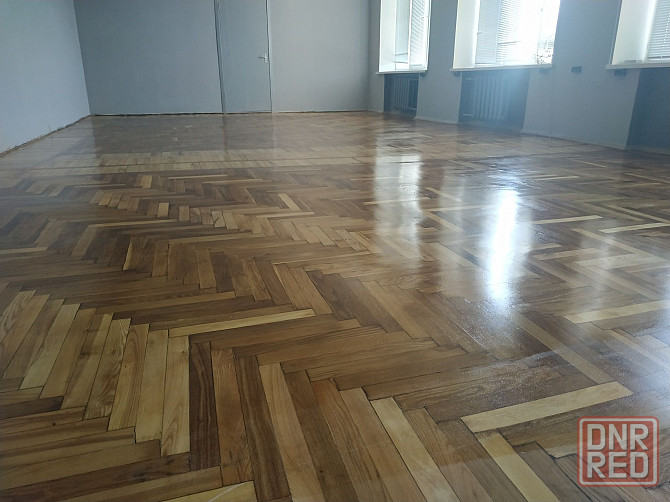 Циклевка паркета. Паркетные работы. Ремонт и реставрация паркета, пола Запорожье - изображение 4