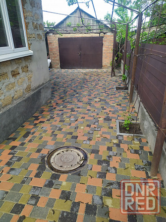 Укладка тротуарной плитки. Запорожье - изображение 3
