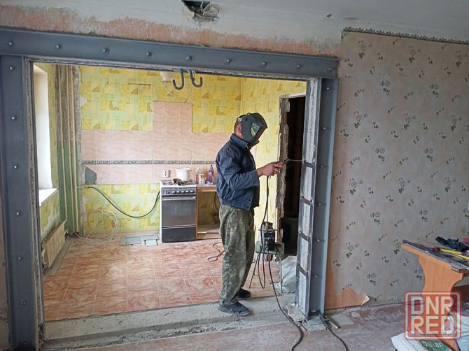 Демонтажные работы, ДЕМОНТАЖ квартир, домов, стен от 6 грн./м. кв. Запорожье - изображение 6