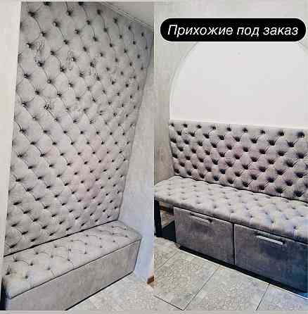 Перетяжка, ремонт мягкой мебели любой сложности Запорожье