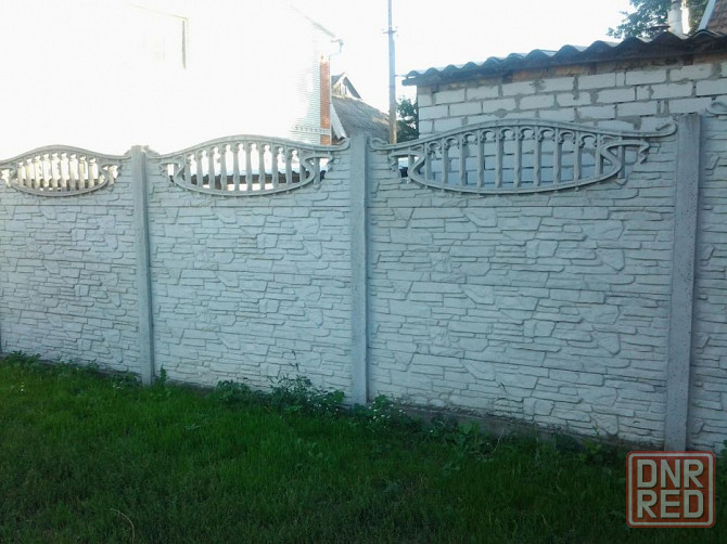 Еврозабор забор Запорожье Запорожье - изображение 2