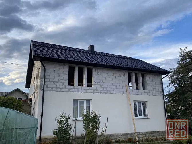 Кровля под ключ, ремонт крыш, ремонт кровли. Водосток, подшива Запорожье - изображение 2