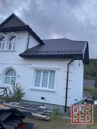 Кровля под ключ, ремонт крыш, ремонт кровли. Водосток, подшива Запорожье - изображение 7