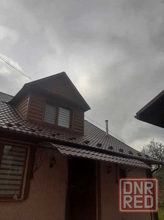 Кровля под ключ, ремонт крыш, ремонт кровли. Водосток, подшива Запорожье - изображение 4
