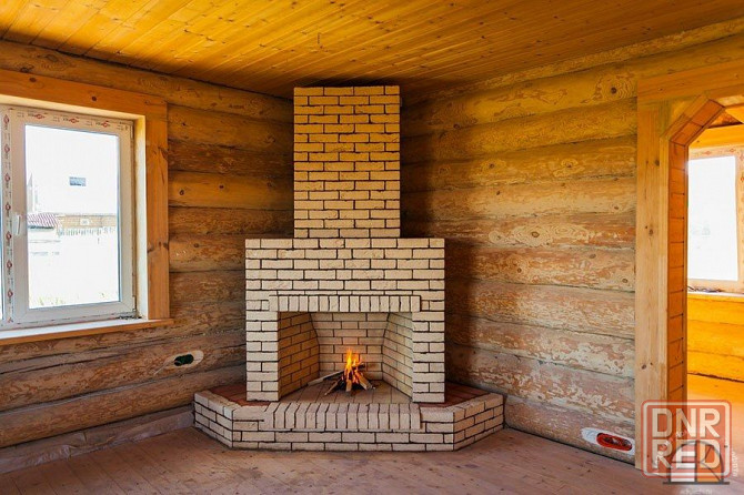 Мангалы, камины, печи Запорожье - изображение 5