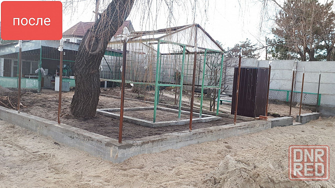 Каменщик, бетонщик! Фундамент, стяжки, отмостки и многое другое!! Запорожье - изображение 4