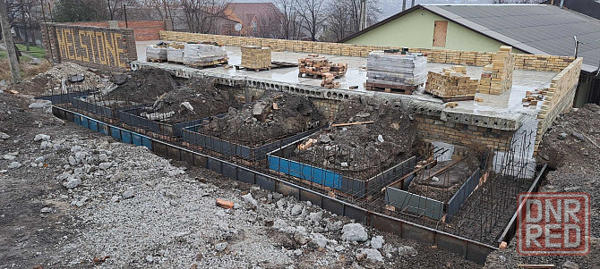 Каменщик. Кирпич, шлакоблок, бут, газобетон. Фундамент. Запорожье - изображение 8