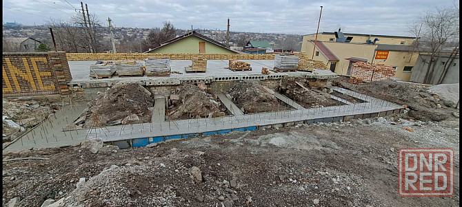 Каменщик. Кирпич, шлакоблок, бут, газобетон. Фундамент. Запорожье - изображение 7