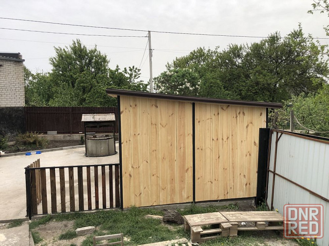 Бесеки с нуля ,разварка кровля ,обшивка Запорожье - изображение 3