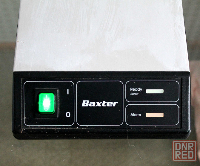 Оборудование для подогрева крови Baxter Запорожье - изображение 2