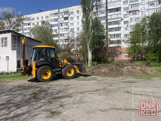 Вывоз мусора услуги грузчиков ,погрузчика. Запорожье - изображение 2