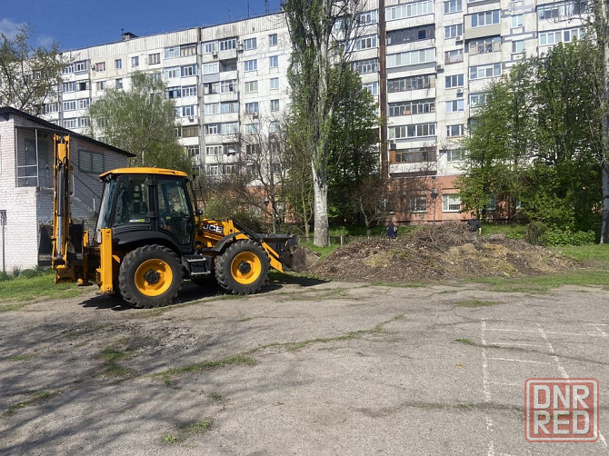 Вывоз мусора услуги грузчиков ,погрузчика. Запорожье - изображение 3