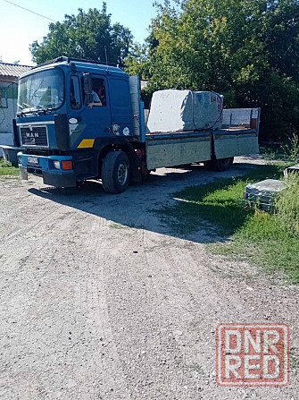 Доставка MAN 10т Запорожье Запорожье - изображение 2