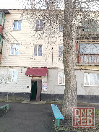 Продам 1к на Гвардейке Макеевка - изображение 1
