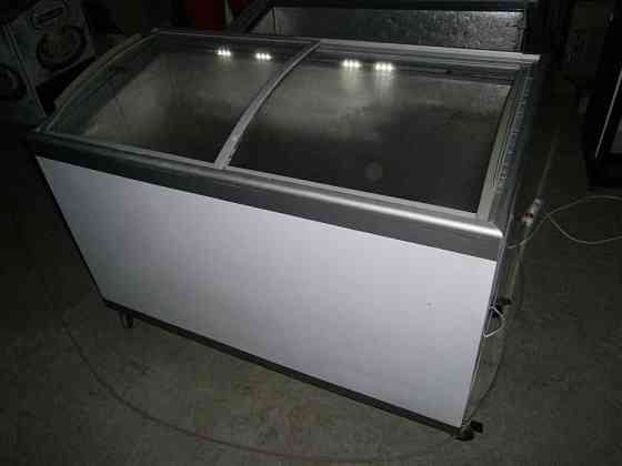 Морозильная камера UGUR. КАРАВЕЛ ЮКА.  UDD 400 SCEB. 350л Херсон