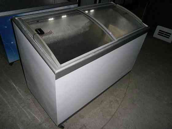 Морозильная камера UGUR. КАРАВЕЛ ЮКА.  UDD 400 SCEB. 350л Херсон