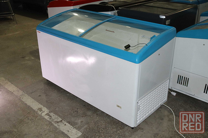 Морозильный ларь AHT RIO S 100 200л S 125 350л  S 150 400л Б/У Херсон - изображение 3