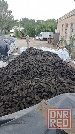Уголь пламенный насыпом в мешках  доставка  брикеты В Херсоне Херсон - изображение 4