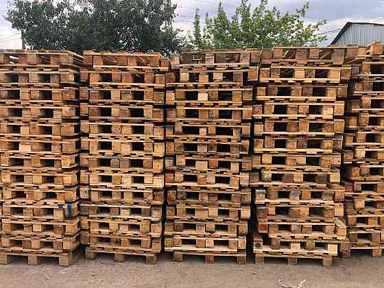 продажа ПОДДОНЫ Б/У (паллеты б/у) Херсон