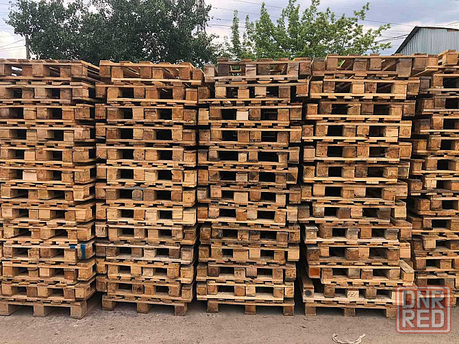 продажа ПОДДОНЫ Б/У (паллеты б/у) Херсон - изображение 4