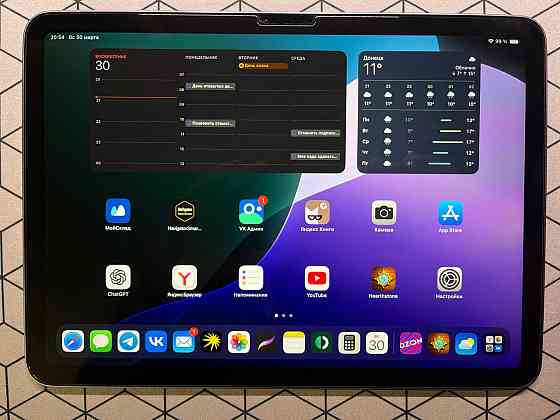 Продам iPad Air 2024 M2 128GB Донецк