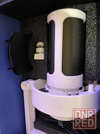 Микрофон AMPLIGAME A8 FIFINE RGB MIC SERIES Донецк - изображение 4