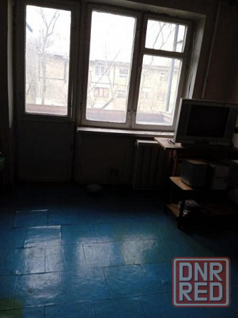 Продаю 1-комнатную квартиру в Буденновском районе, ул. Багратиона Донецк - изображение 1