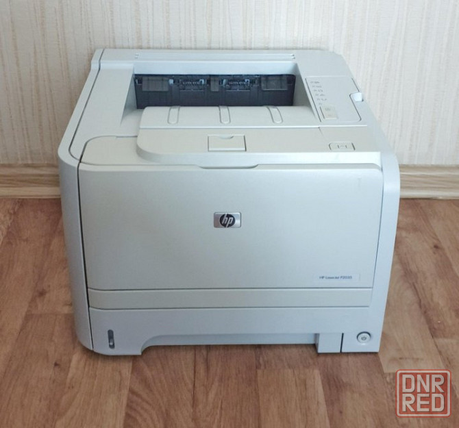 Принтер HP LaserJet p2035 Донецк - изображение 1