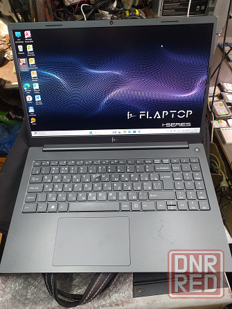 ноутбук F+ I5 1235u Макеевка - изображение 1
