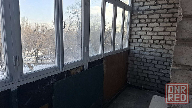 Продам 2-комнатную квартиру с нестандартной планировкой в районе Маяка. Донецк - изображение 9