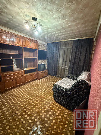 Сдам 1к квартиру в центре Макеевки,15 линия. Макеевка - изображение 1