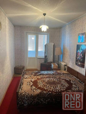 продам 3х к.кв в Куйбышевском р-н, ориентир галактика, 8из9 этаж Донецк - изображение 1