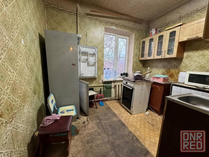 Продаю 1-комнатную квартиру в Пролетарском районе, пос. 12/18 Донецк - изображение 4