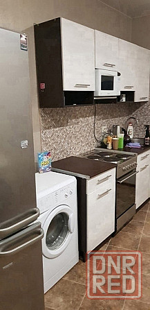 Сдается 1-ком. квартира на длительный срок Кировский район, Петровского Донецк - изображение 1