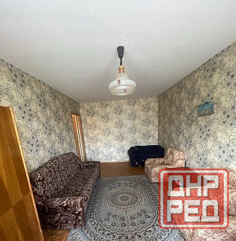 Сдам 1-к квартиру на Бутовском повороте Макеевка - изображение 1