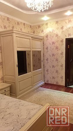 Сдам 3-х комн в Новострое Ворошиловский р-н. Ремонт. Всё есть. Два санузла. Донецк - изображение 6