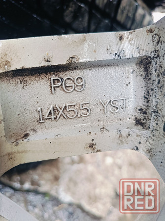 Колёса пежо r14 Донецк - изображение 4