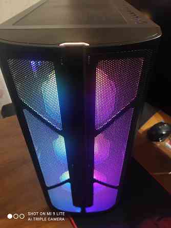 Компьютер Ryzen 5 2600 / RX 6600 Енакиево