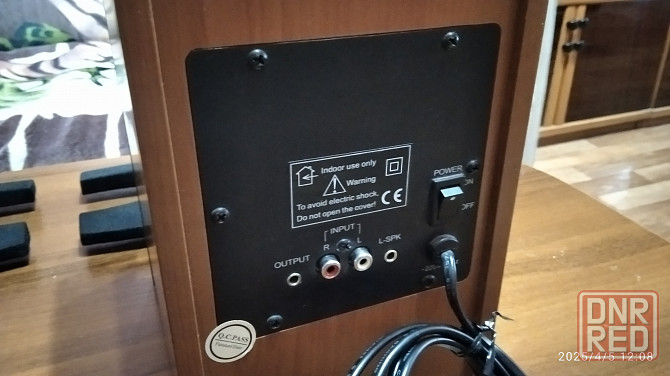 Продам активную акустику FqD модель SPS-678. Макеевка - изображение 5