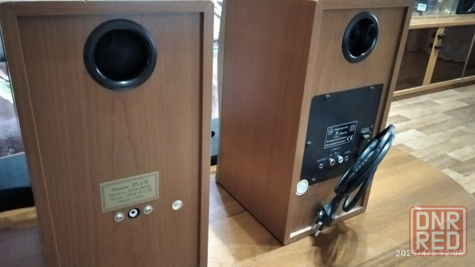 Продам активную акустику FqD модель SPS-678. Макеевка - изображение 4