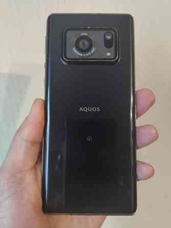 Sharp Aguos R 6 озу 12/ пзу128. Snap 888 5g Донецк