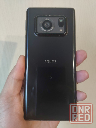 Sharp Aguos R 6 озу 12/ пзу128. Snap 888 5g Донецк - изображение 2