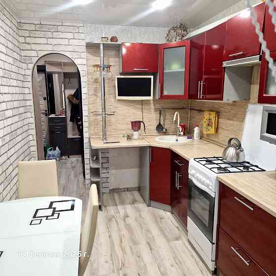 Сдам квартиру на солнечном Макеевка
