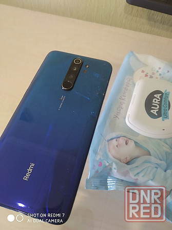 Redmi Note 8 Pro 6/64 Донецк - изображение 3