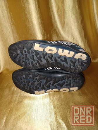 Кроссовки LOWA, оригинал. р.38. Донецк - изображение 7