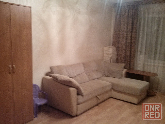 Сдается 1-комнтная квартира 38м2 в Ленинском районе. Донецк - изображение 3