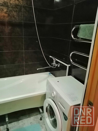 Сдается в долгосрочную аренду квартира (1 ком. 40м2) в Петровском районе Донецка. Донецк - изображение 1
