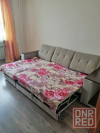 Сдается в долгосрочную аренду квартира (1 ком. 40м2) в Петровском районе Донецка. Донецк - изображение 7