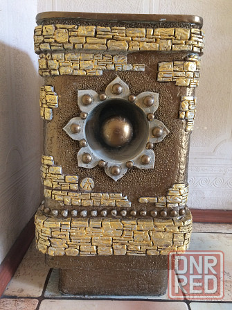 Глиняное Кашпо (Большой горшок под цветы) 61*35*35 см. Ручная работа . Донецк - изображение 2